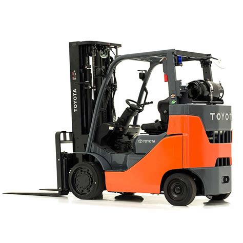 toyota box car special forklift